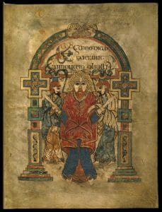 Peadar O’Callaghan: A MONUMENTAL HIERATIC IMAGE - Association Of ...
